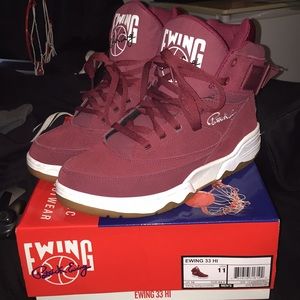 Patrick Ewing Athletic shoes